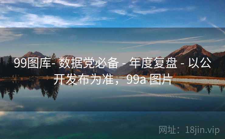 99图库- 数据党必备 - 年度复盘 - 以公开发布为准，99a 图片